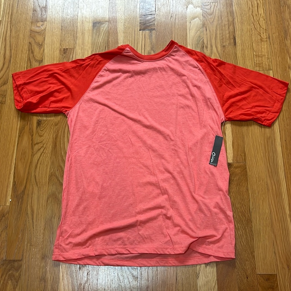 Men’s short sleeve shirt new tags on
